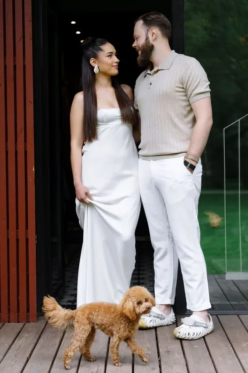 Фото 8, Виталий и Анастасия