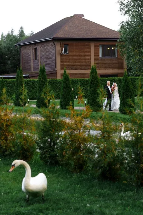 Фото 13, Виталий и Анастасия