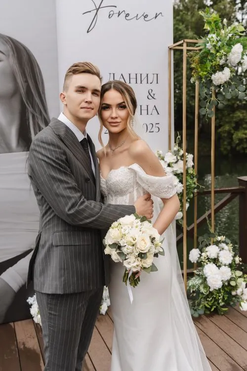 Фото 16, Даниил и Полина