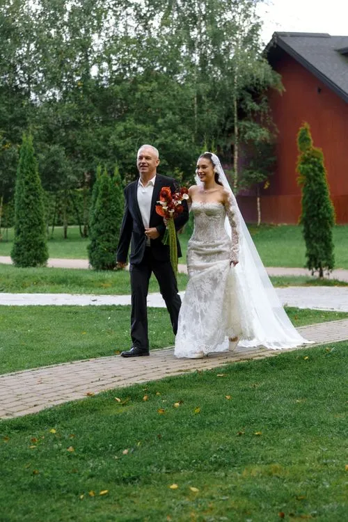 Фото 2, Виталий и Анастасия