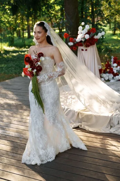 Фото 11, Виталий и Анастасия