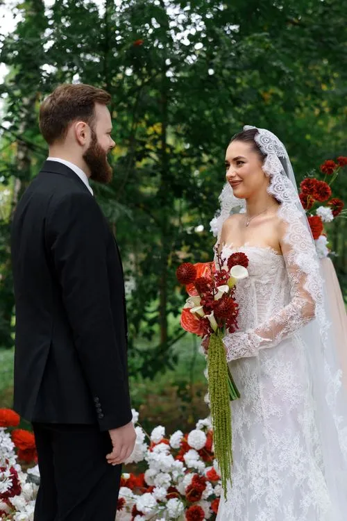 Фото 22, Виталий и Анастасия