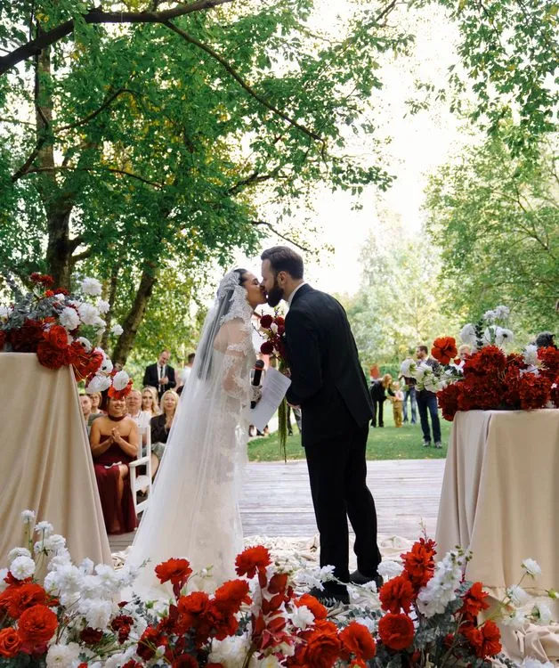 Фото 30, Виталий и Анастасия