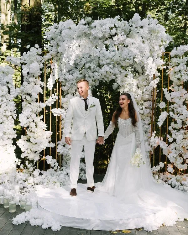 Фото 11, Тимофей и Валерия