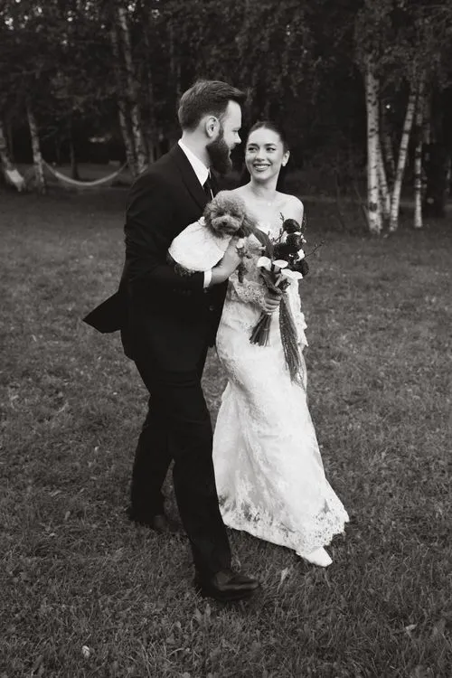 Фото 23, Виталий и Анастасия