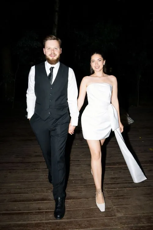 Фото 20, Виталий и Анастасия