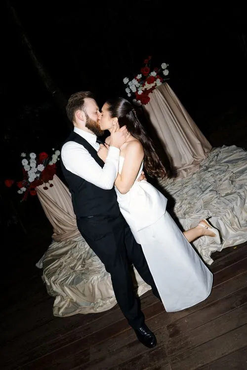 Фото 27, Виталий и Анастасия