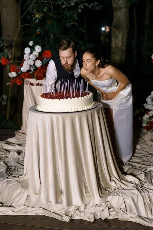 Фото 34, Виталий и Анастасия