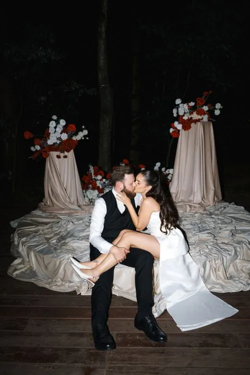 Фото 29, Виталий и Анастасия