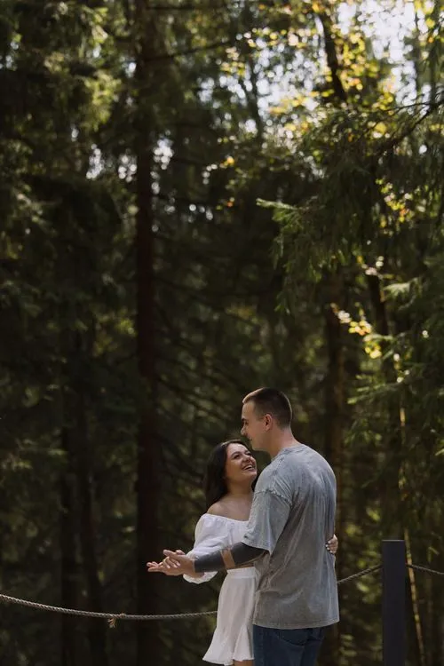 Фото 1, Григорий и Полина