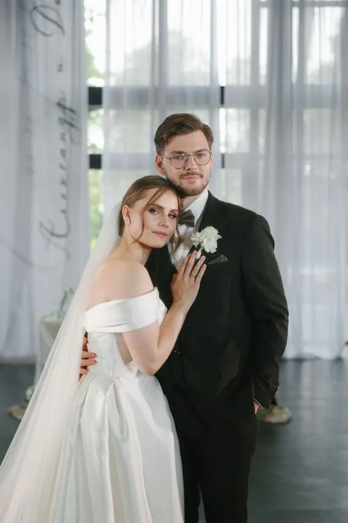 Фото 1, Александр и Дарья