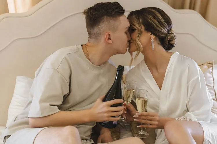 Фото 5, Даниил и Полина