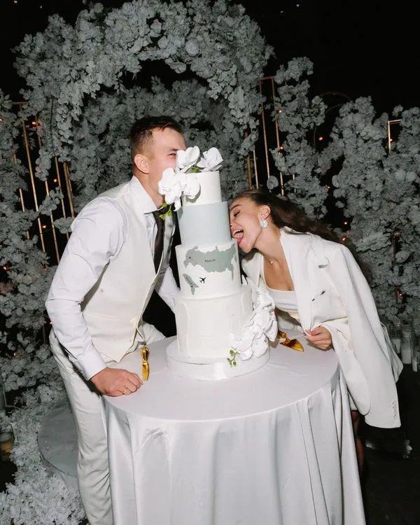 Фото 1, Тимофей и Валерия