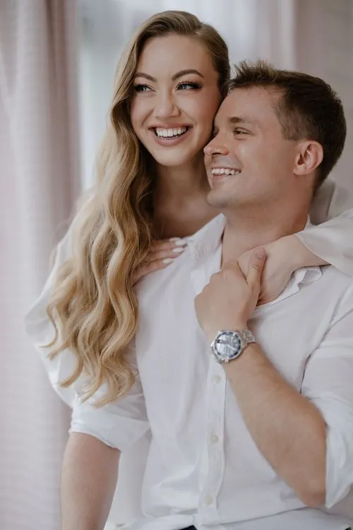 Фото 1, Сергей и Оксана