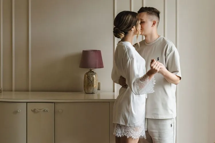 Фото 3, Даниил и Полина