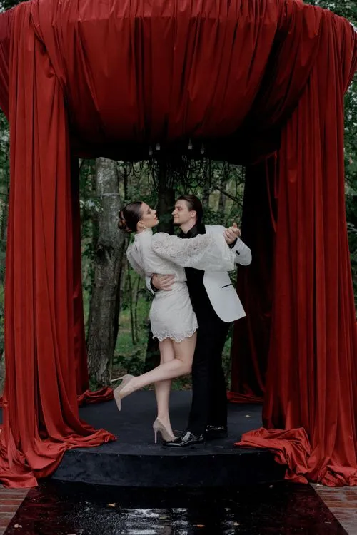 Фото 1, Александр и Виктория 