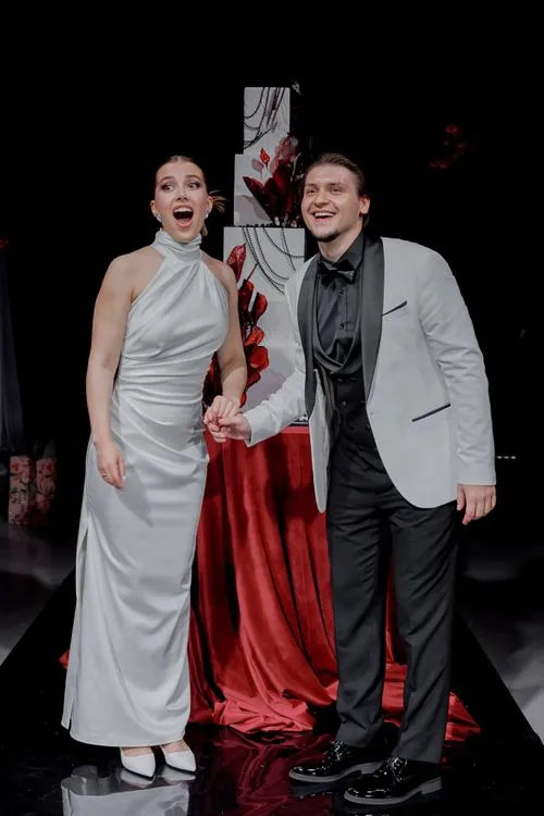 Фото 4, Александр и Виктория 