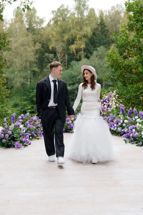 Фото 14, Даниил и Татьяна